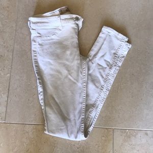 Hollister super skinny jeans